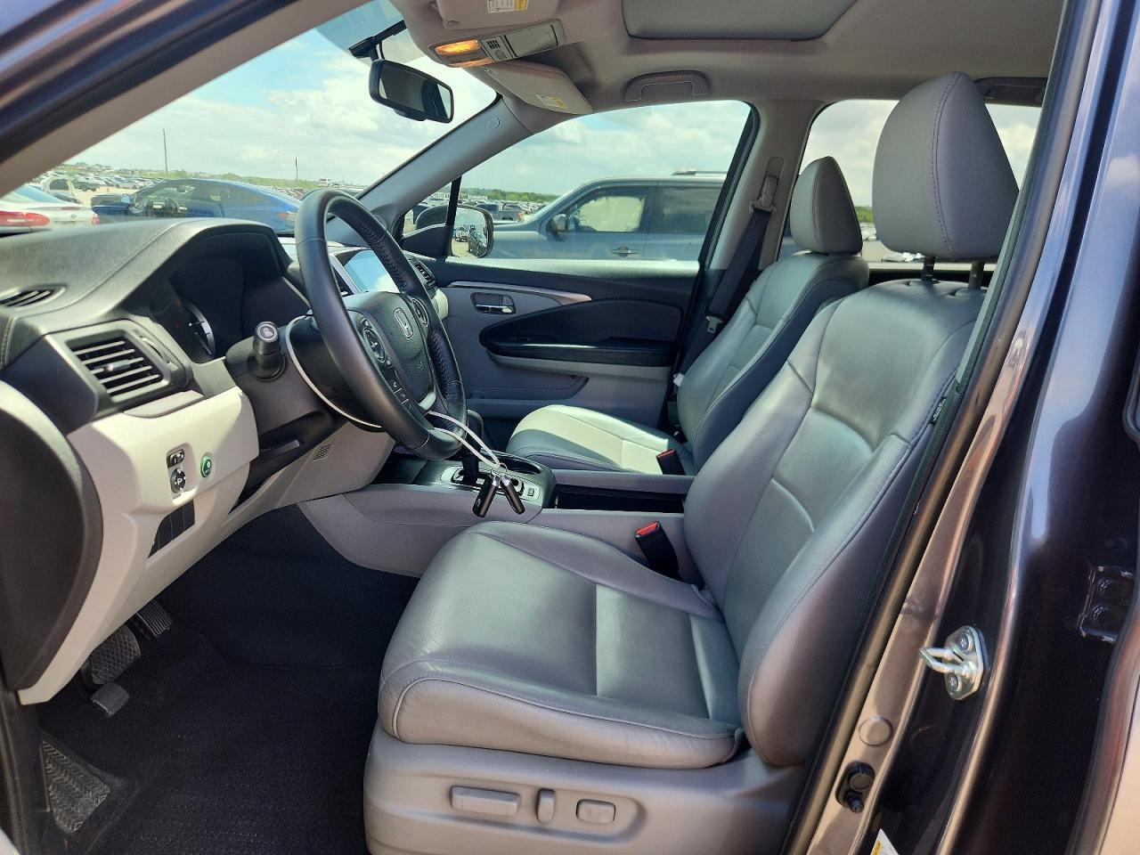 2018 HONDA PILOT — фото 7