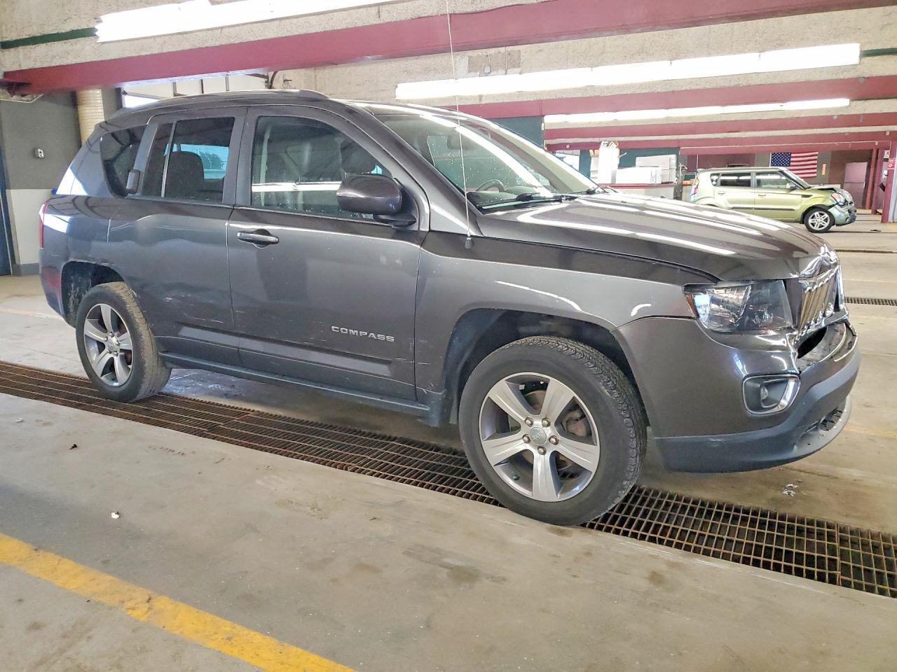 2016 JEEP COMPASS — фото 4
