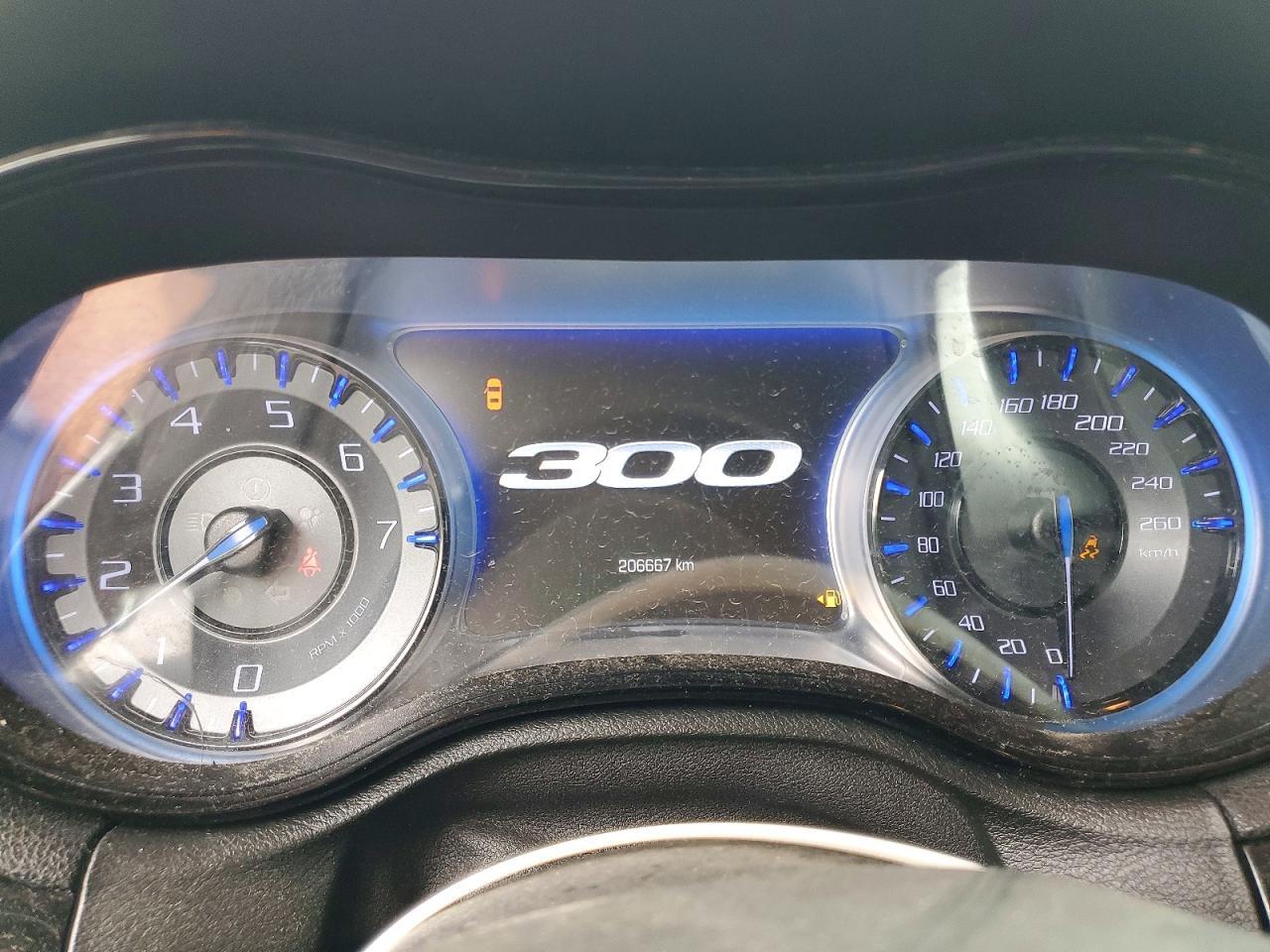 2018 CHRYSLER 300 — фото 9