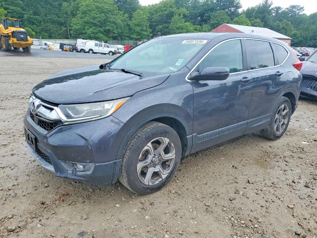 2017 HONDA CR-V — фото 1