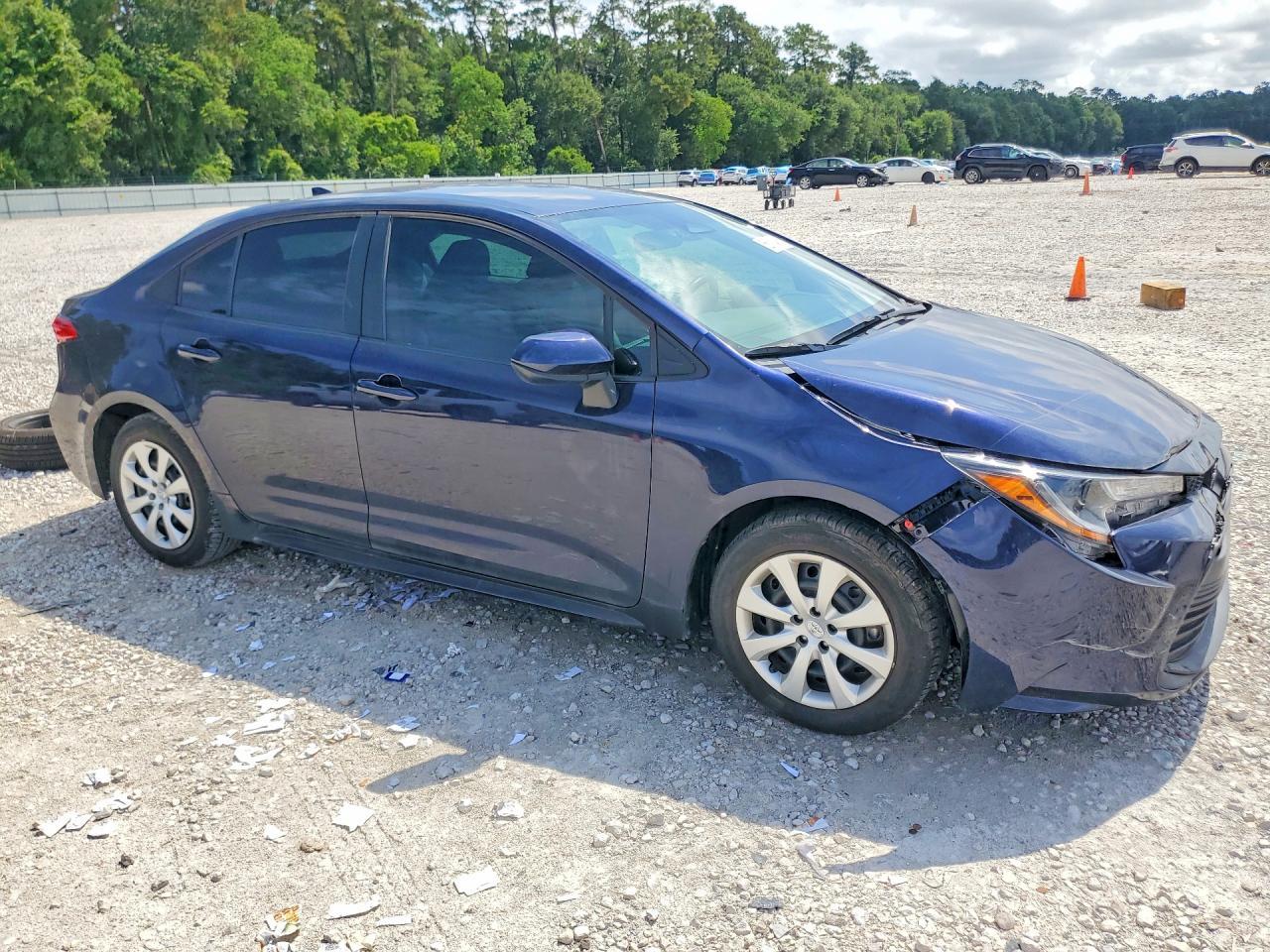 2024 TOYOTA COROLLA — фото 4