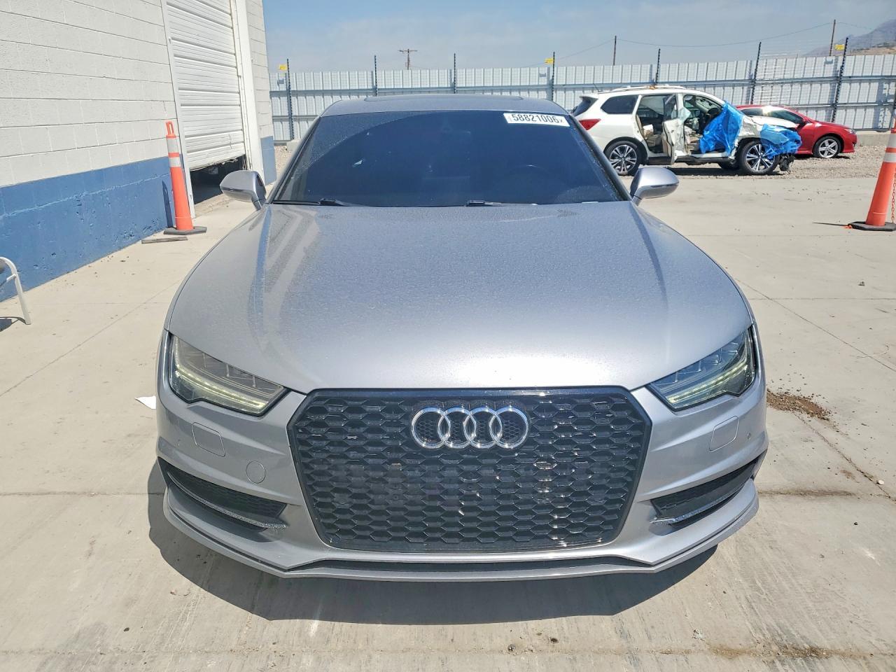 2016 AUDI A7 — фото 5