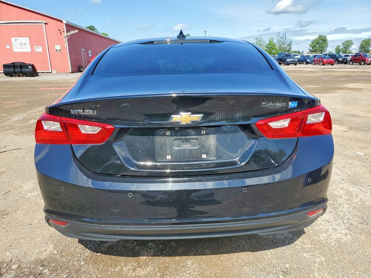 2017 CHEVROLET MALIBU — фото 6