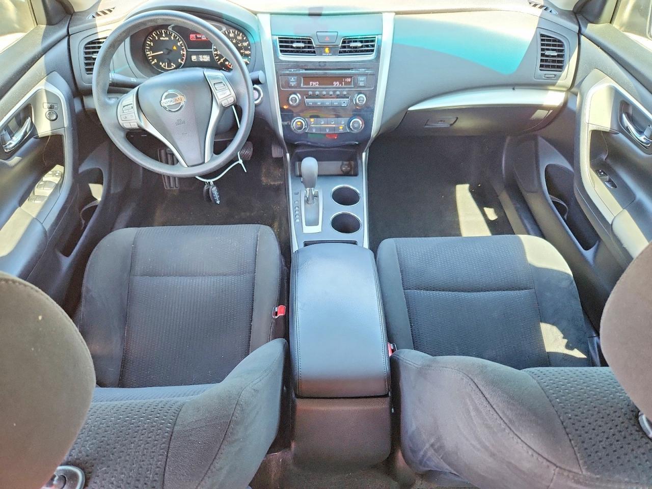 2015 NISSAN ALTIMA — фото 8