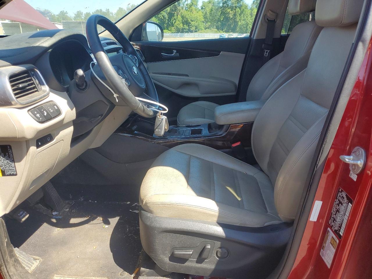 2017 KIA SORENTO — фото 7