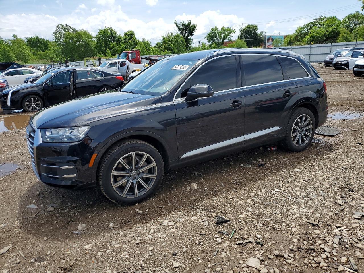 2019 AUDI Q7 — фото 1