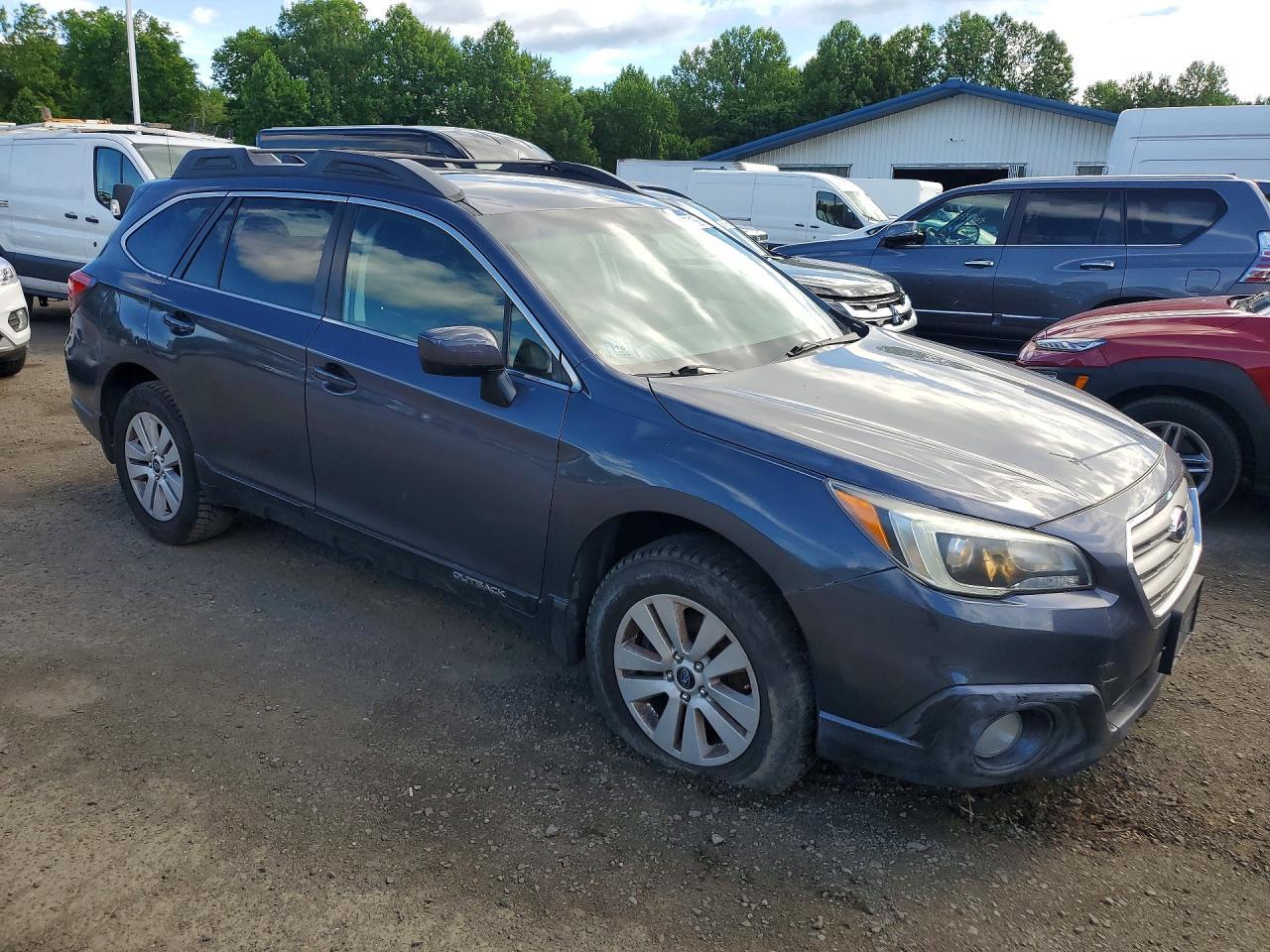 2016 SUBARU OUTBACK — фото 4