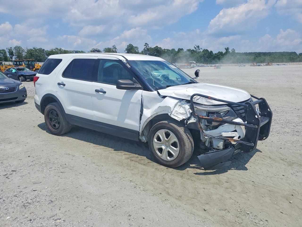 2019 FORD EXPLORER — фото 4