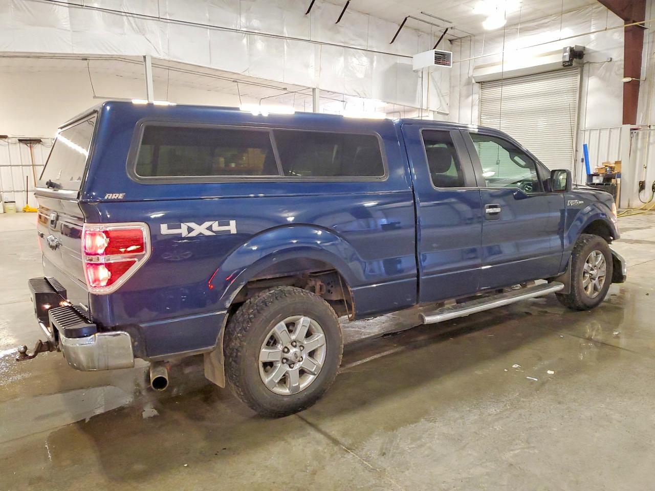 2014 FORD F-150 — фото 3