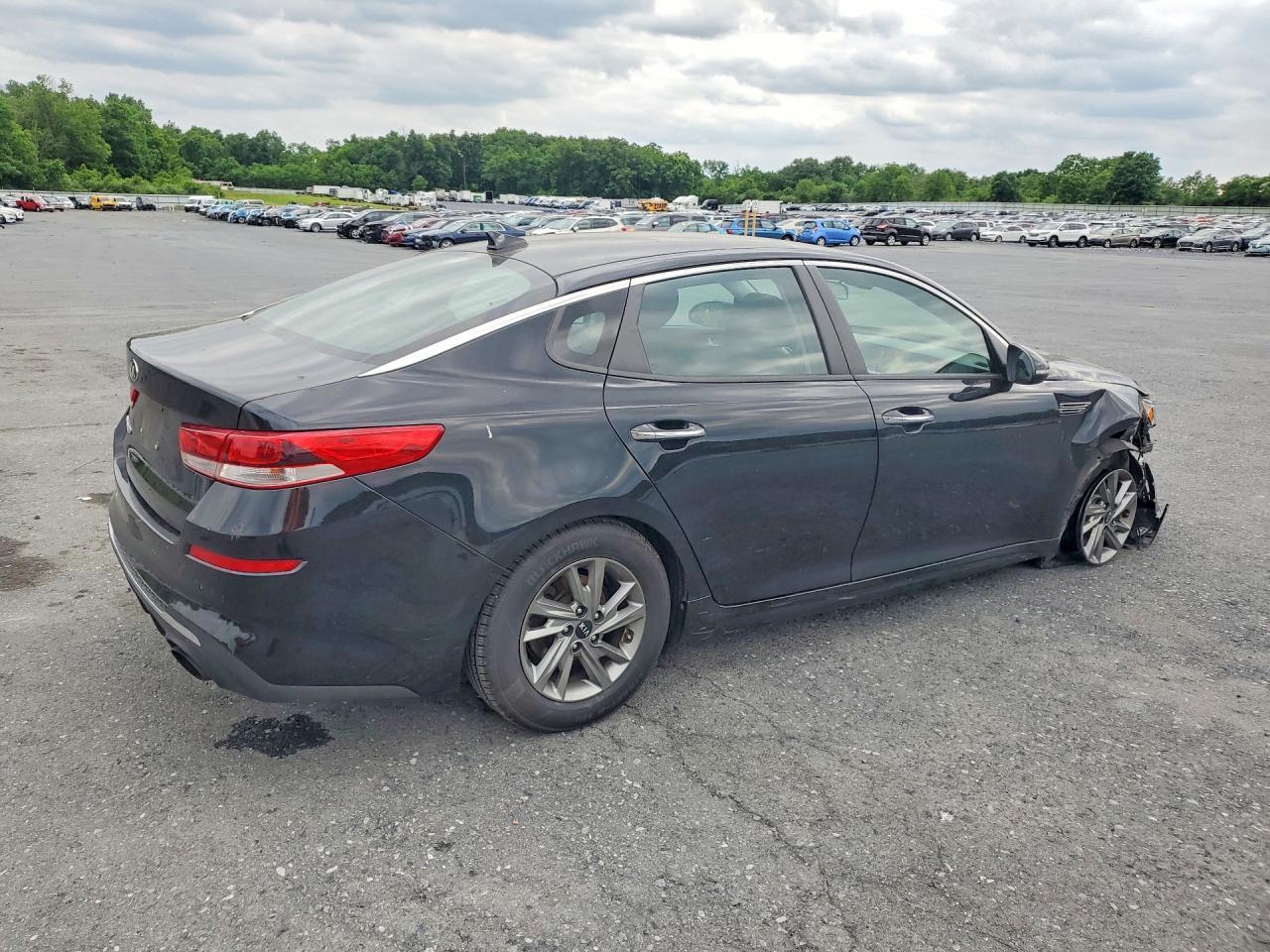 2019 KIA OPTIMA — фото 3