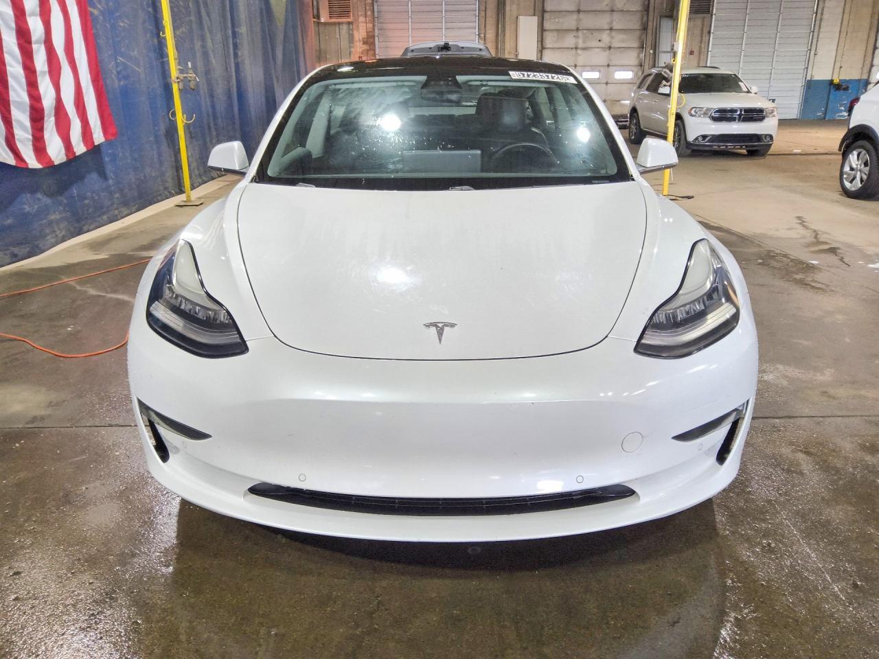 2020 TESLA MODEL 3 — фото 5