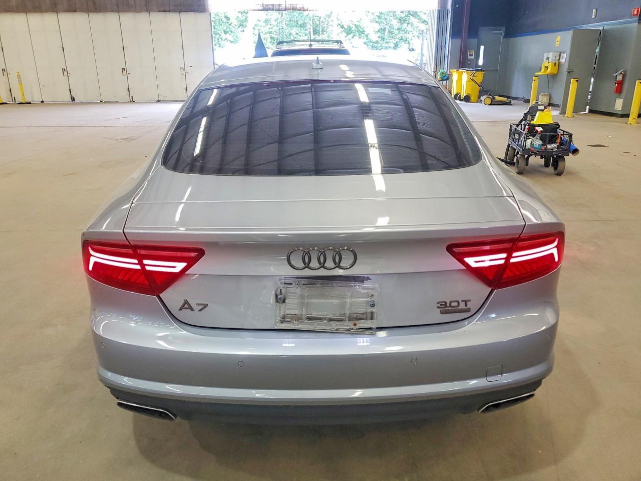 2016 AUDI A7 — фото 6