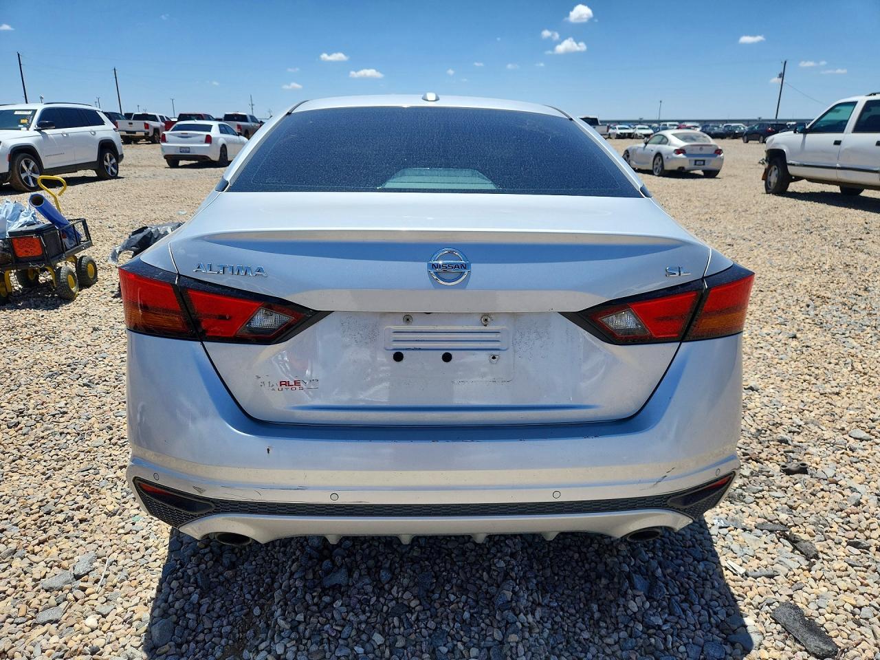 2019 NISSAN ALTIMA — фото 6
