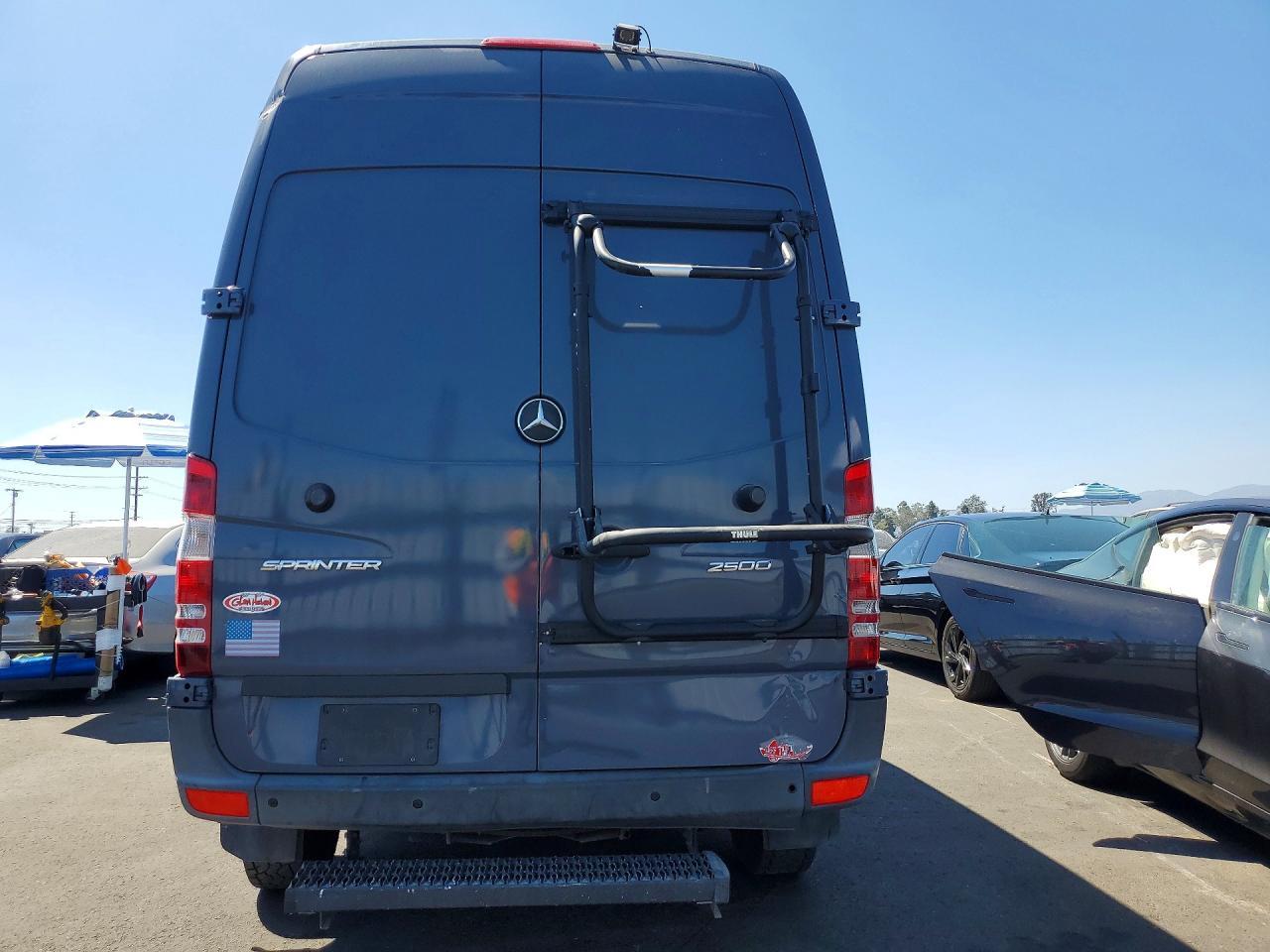 2018 MERCEDES-BENZ SPRINTER — фото 6