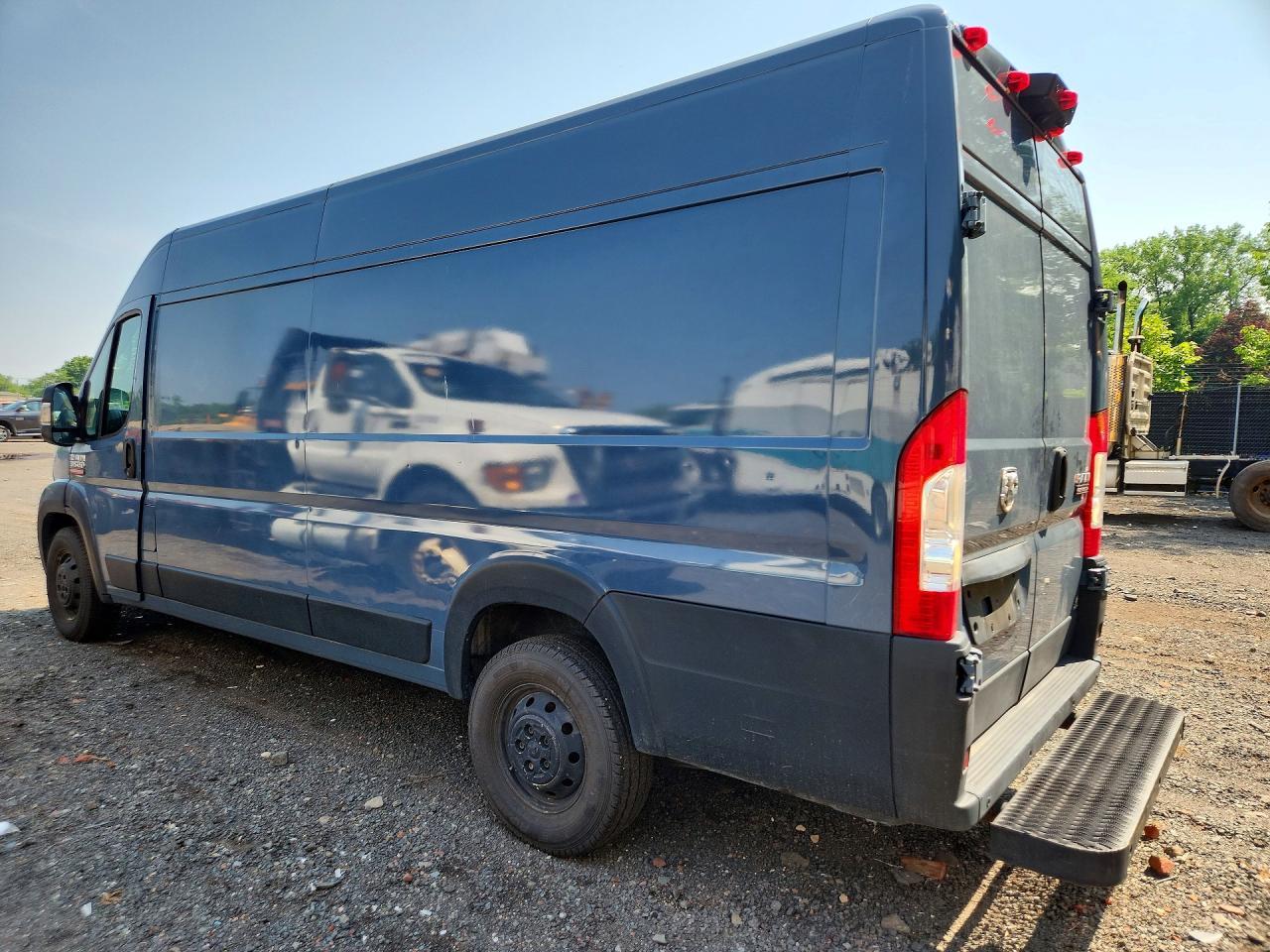 2019 RAM PROMASTER 3500 — фото 2