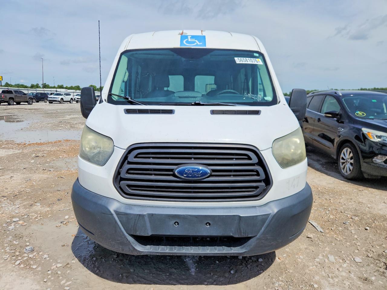 2015 FORD TRANSIT — фото 5