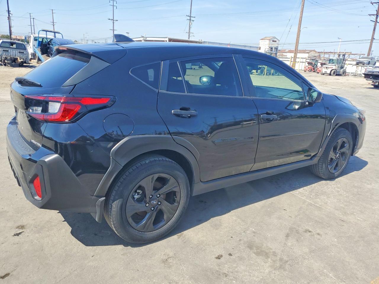 2024 SUBARU CROSSTREK — фото 3