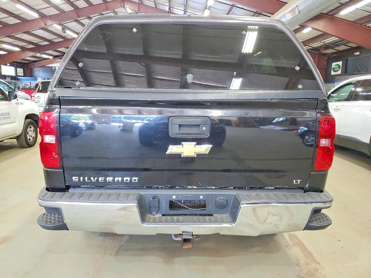2014 CHEVROLET SILVERADO 1500 — фото 6