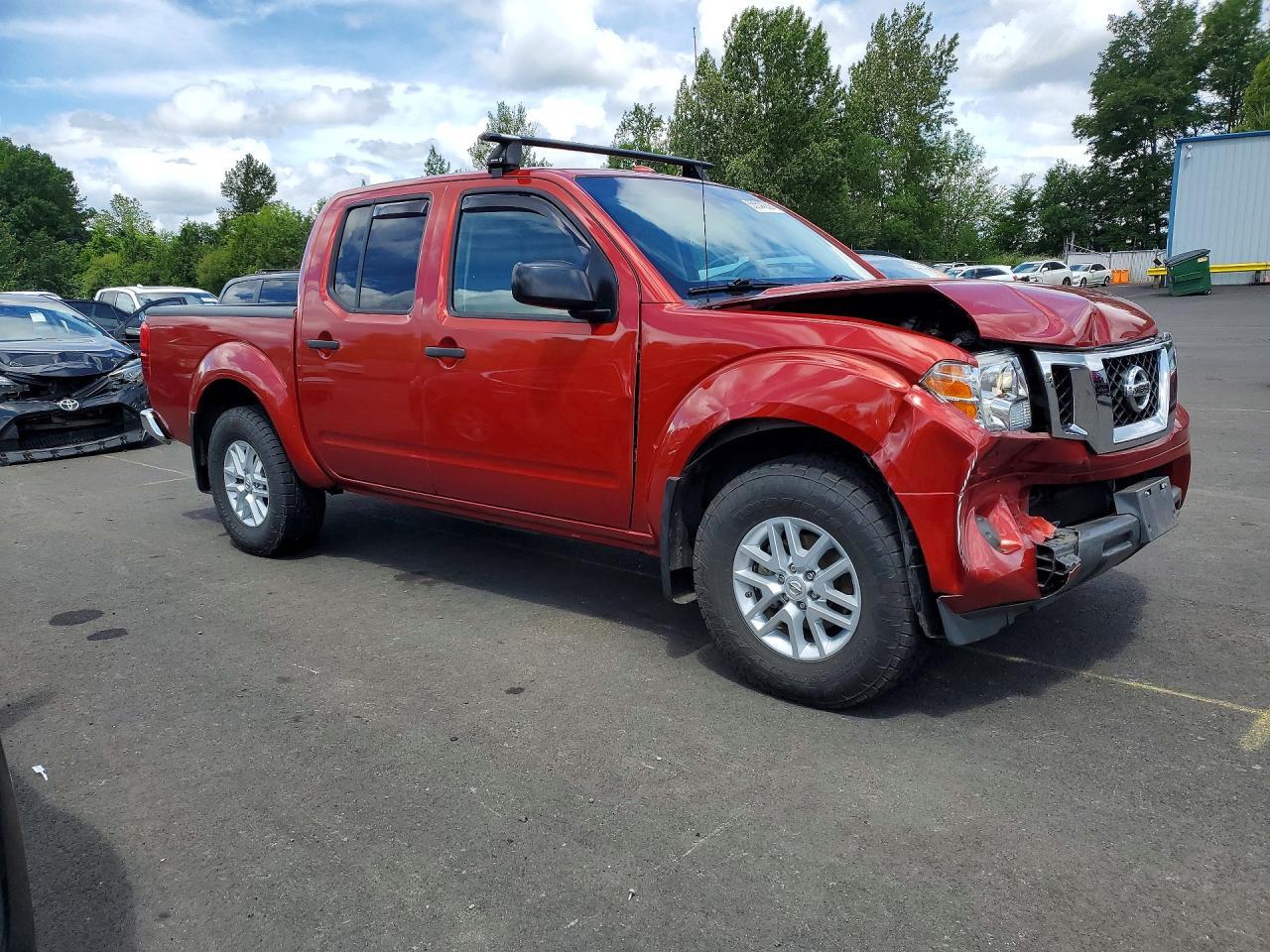 2017 NISSAN FRONTIER — фото 4