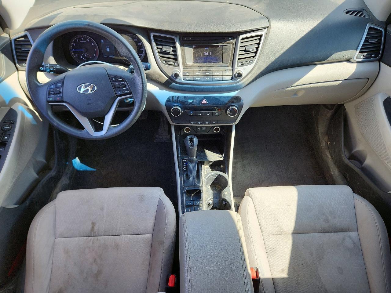 2016 HYUNDAI TUCSON — фото 8