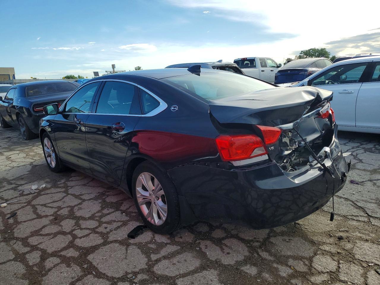 CHEVROLET IMPALA