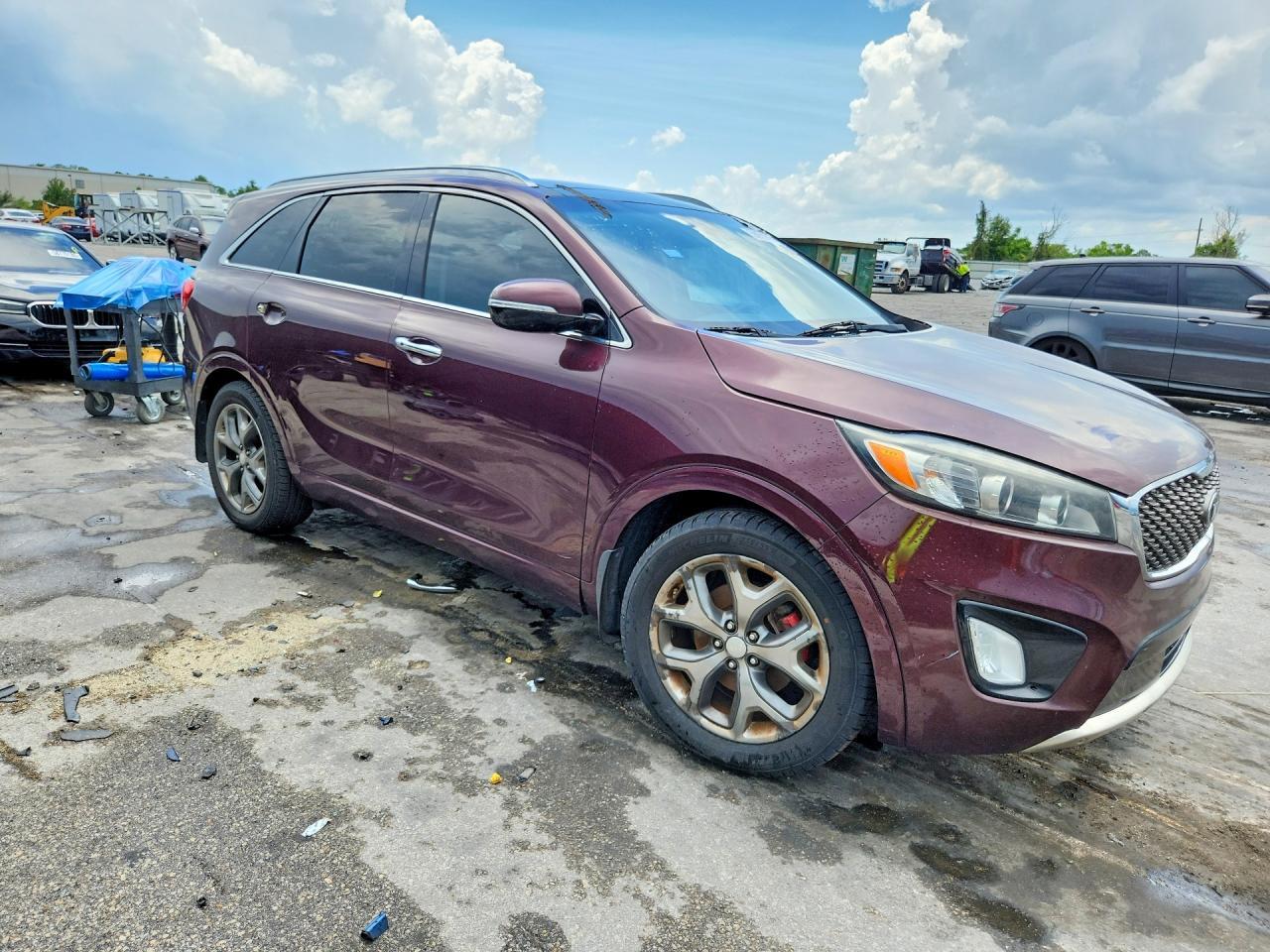 2017 KIA SORENTO — фото 4