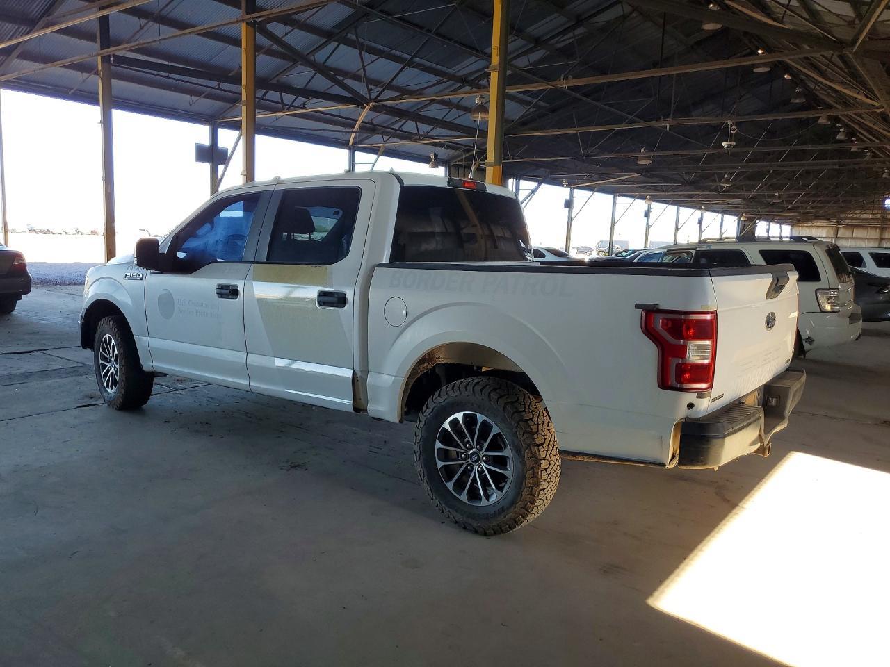 2019 FORD F-150 — фото 2