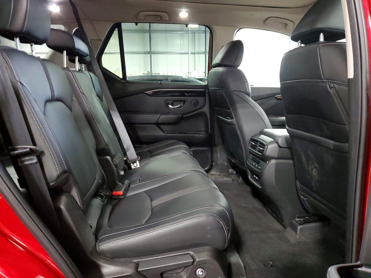 2023 HONDA PILOT — фото 10