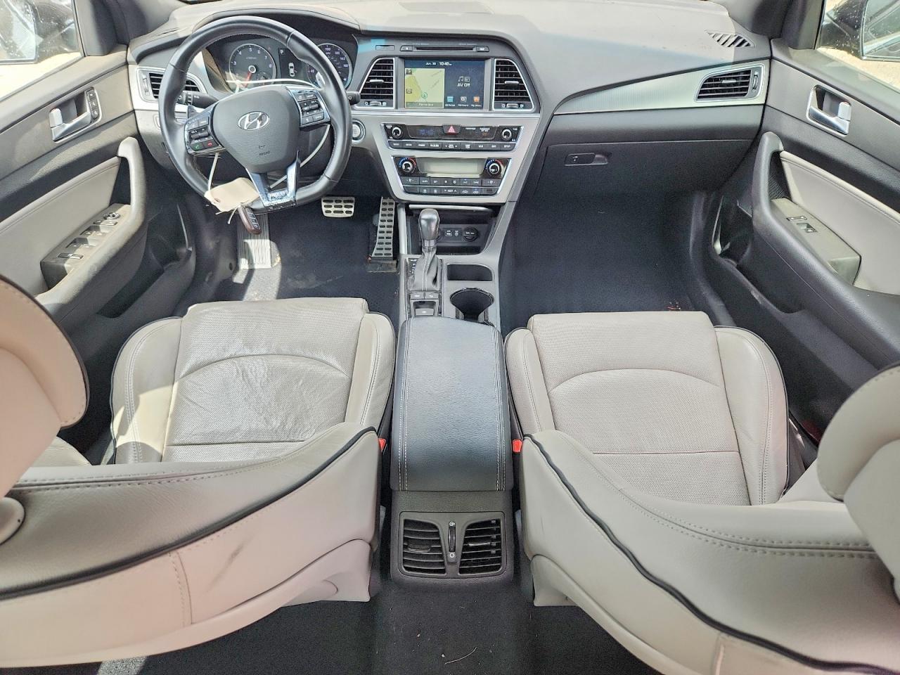 2015 HYUNDAI SONATA — фото 8