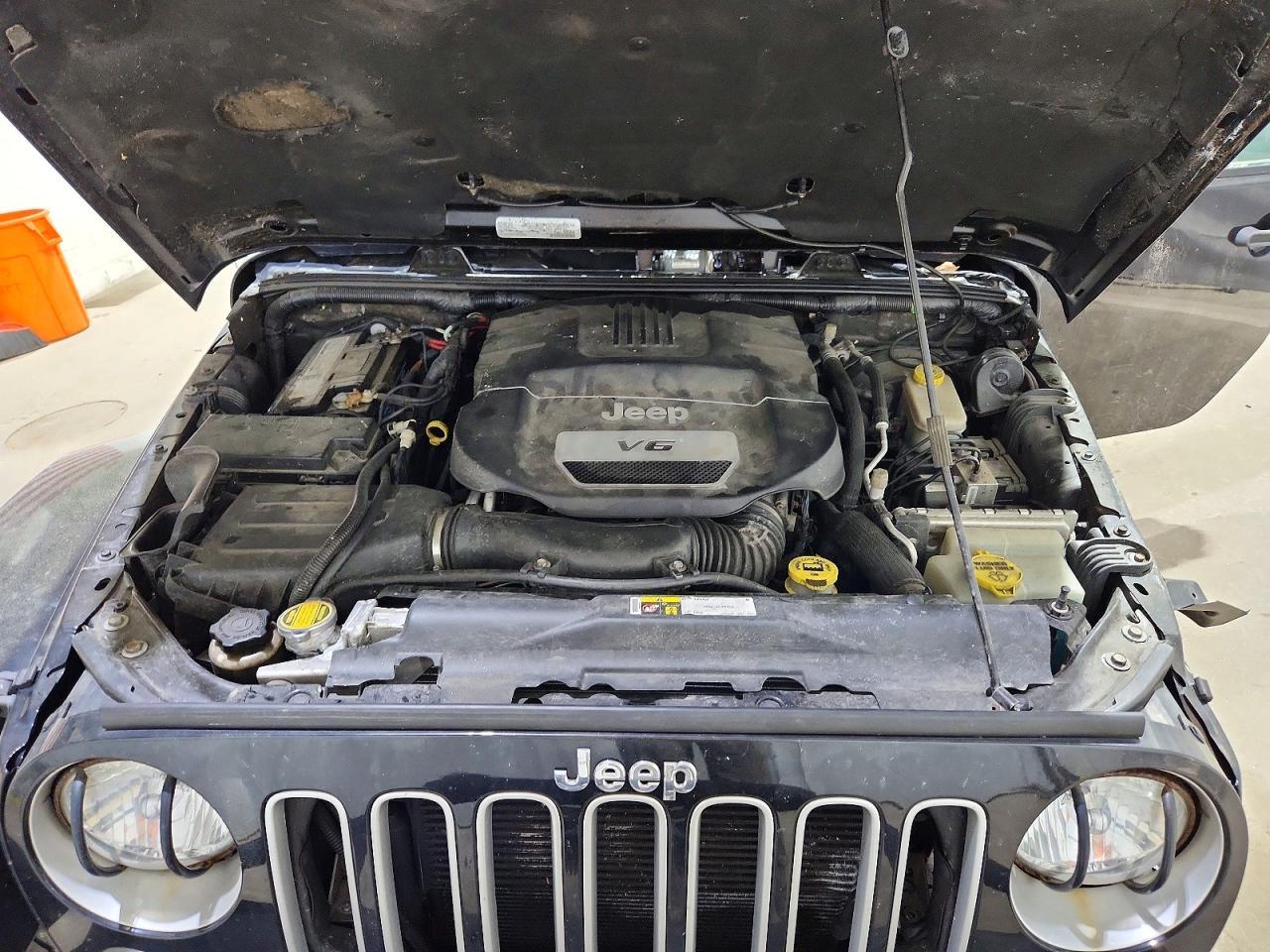 2016 JEEP WRANGLER — фото 11