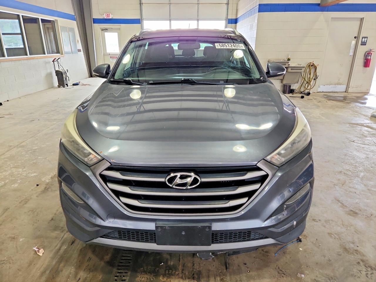2016 HYUNDAI TUCSON — фото 5