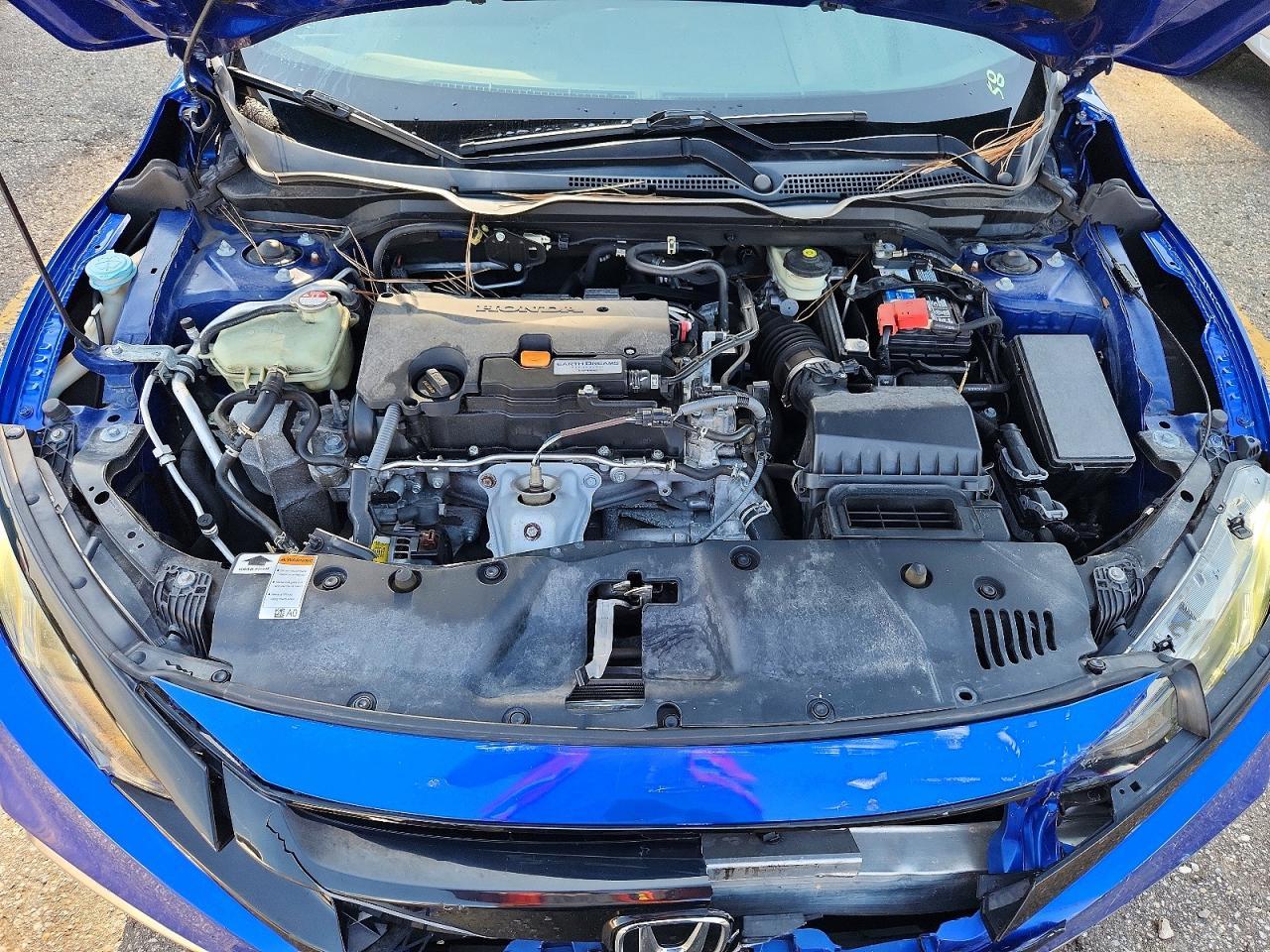 2019 HONDA CIVIC — фото 11