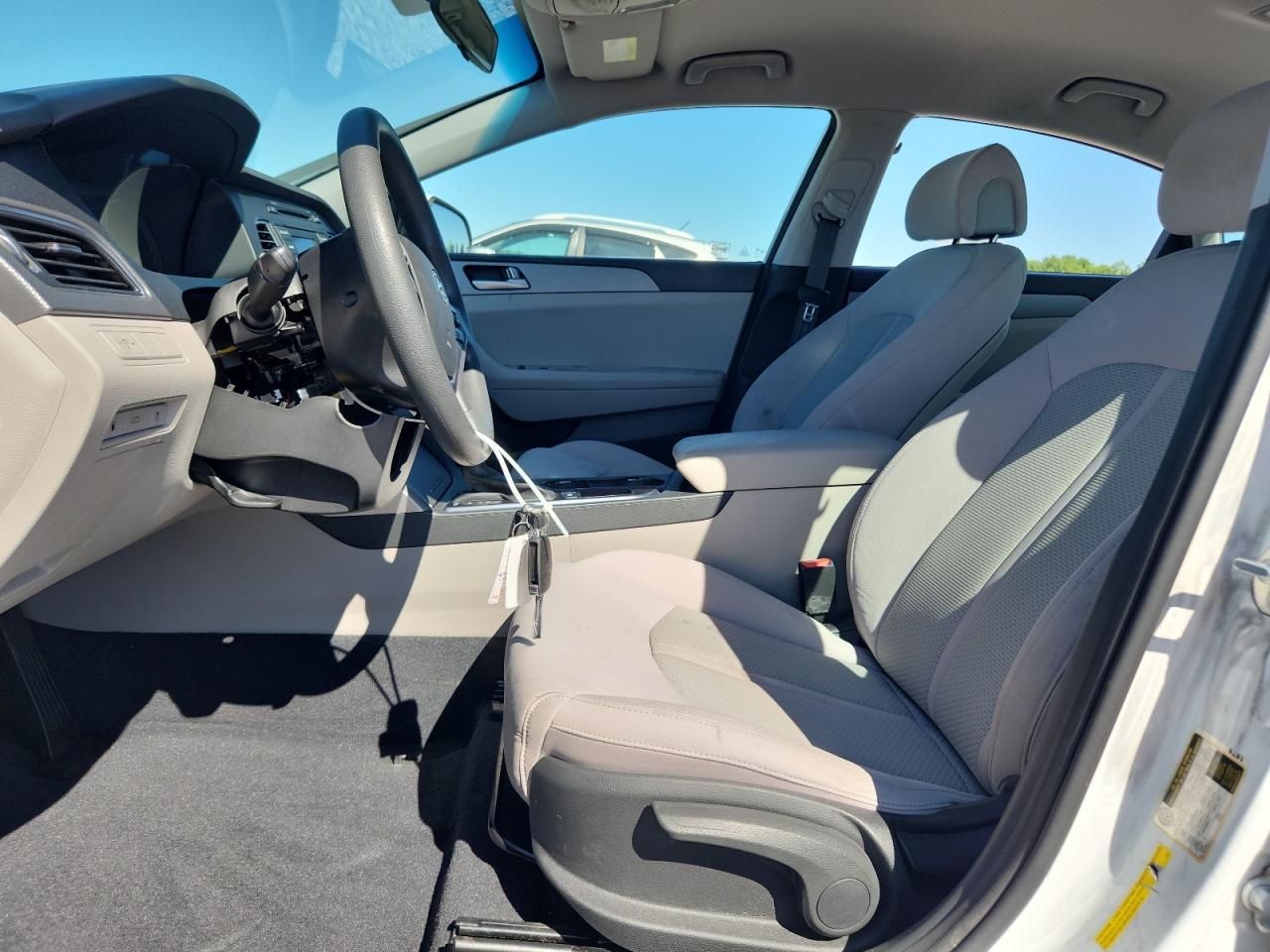 2015 HYUNDAI SONATA — фото 7