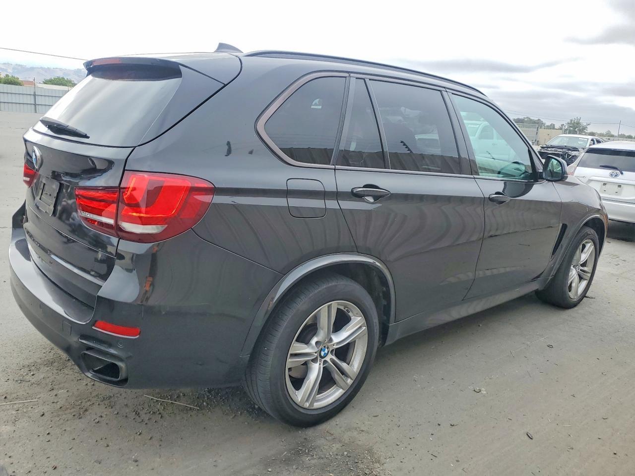2016 BMW X5 — фото 3