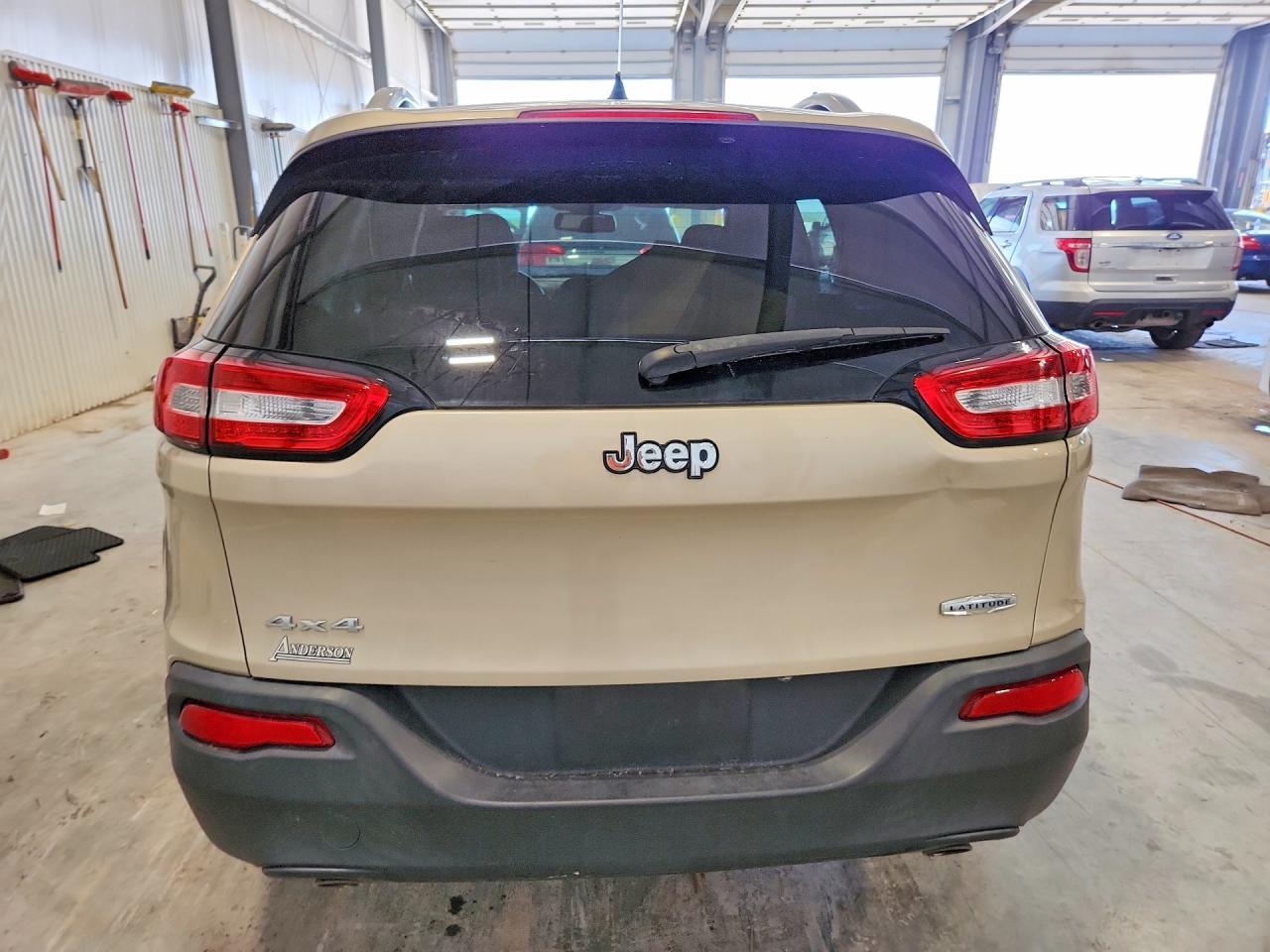 2014 JEEP CHEROKEE — фото 6