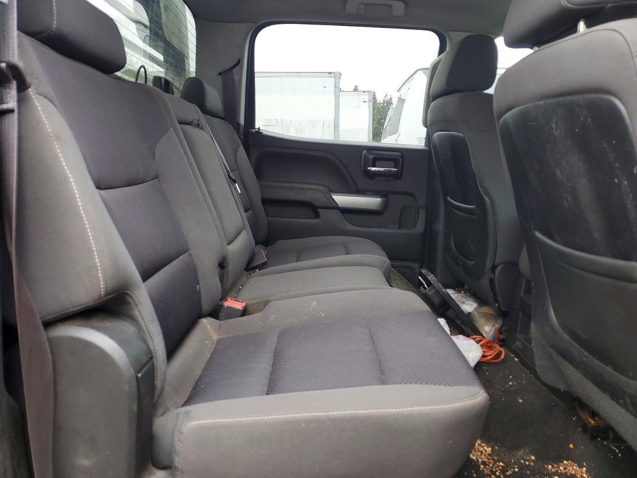 2015 CHEVROLET SILVERADO 3500 — фото 10