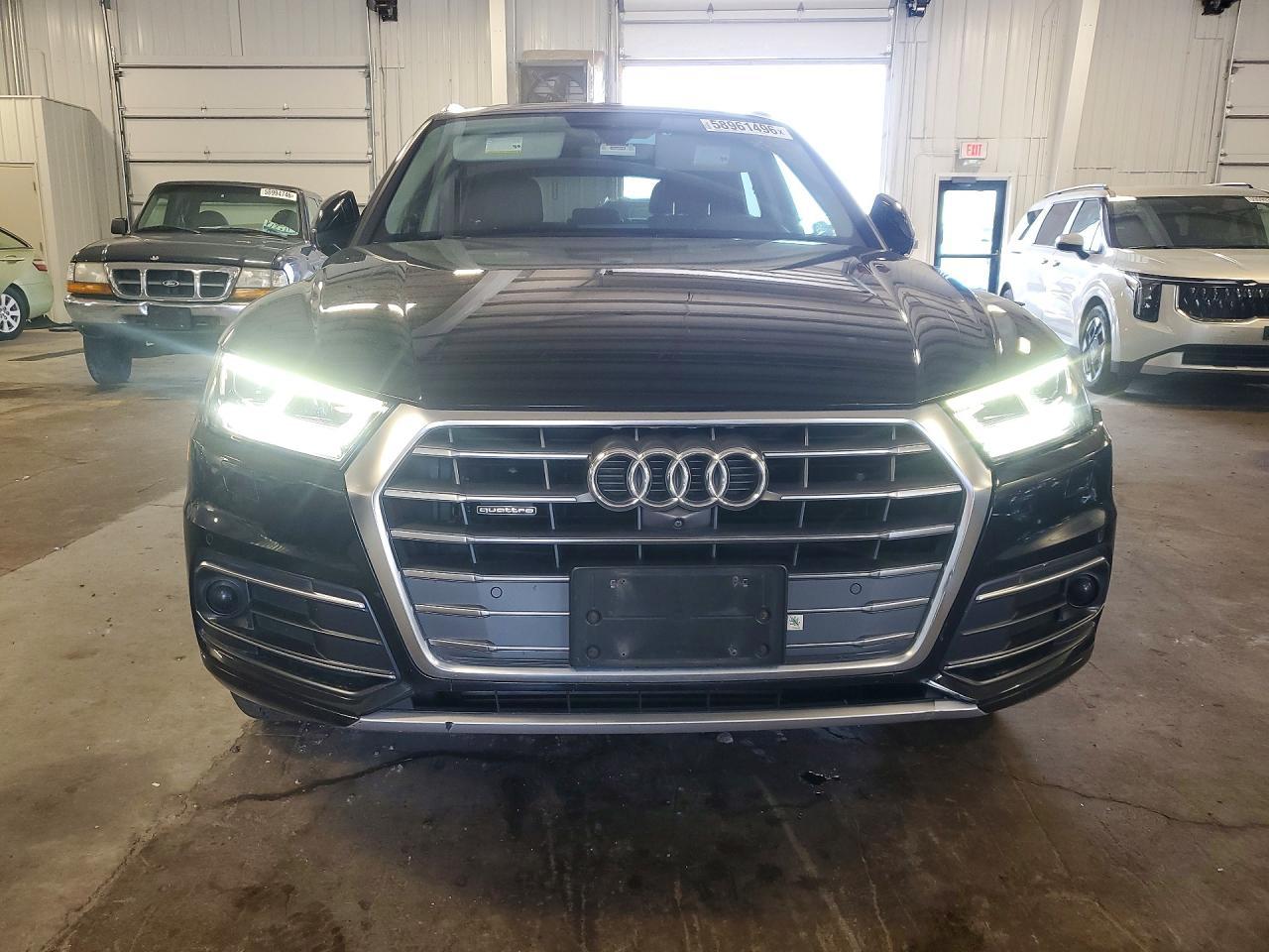 2018 AUDI Q5 — фото 5