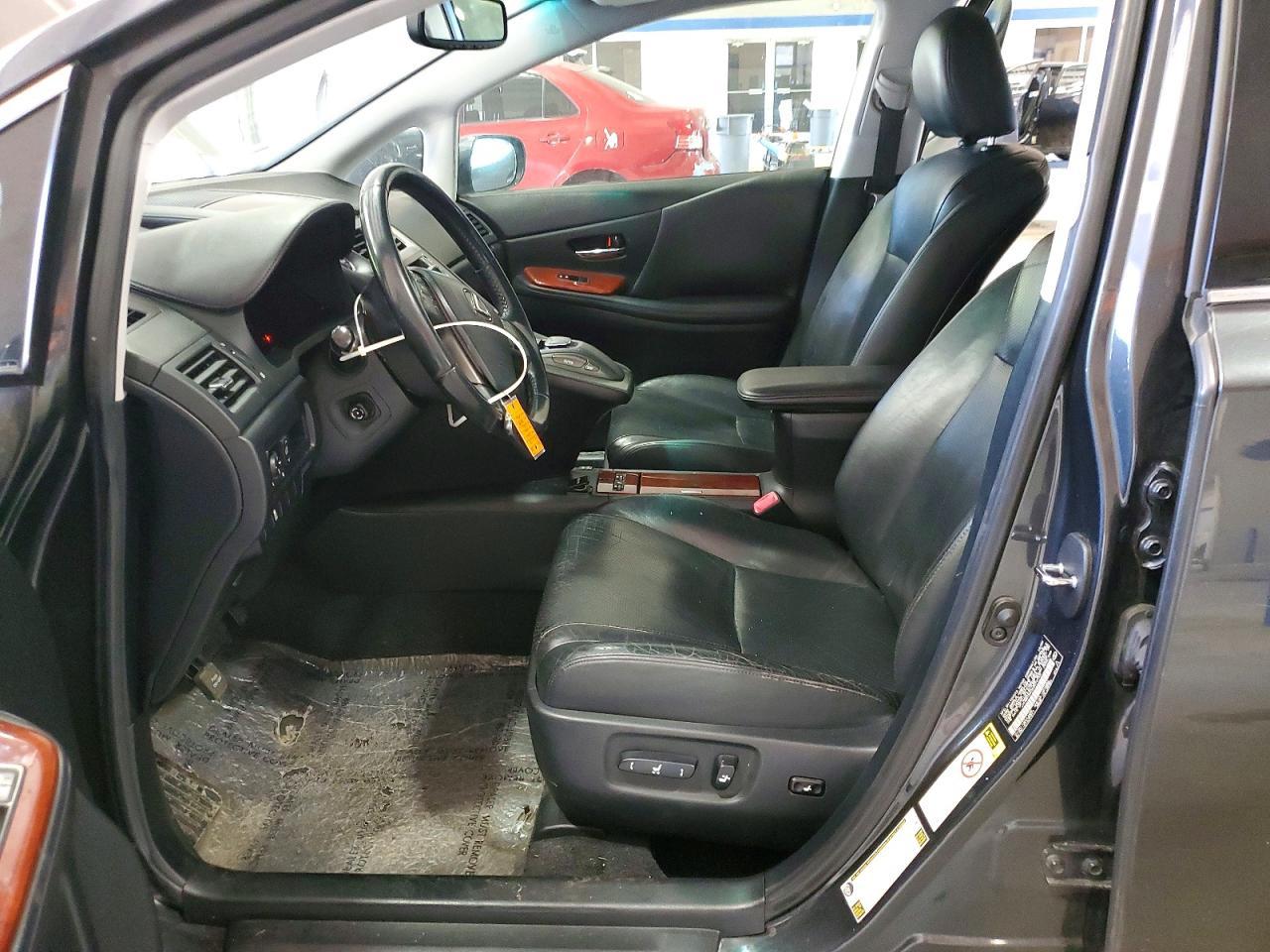 LEXUS HS 250H