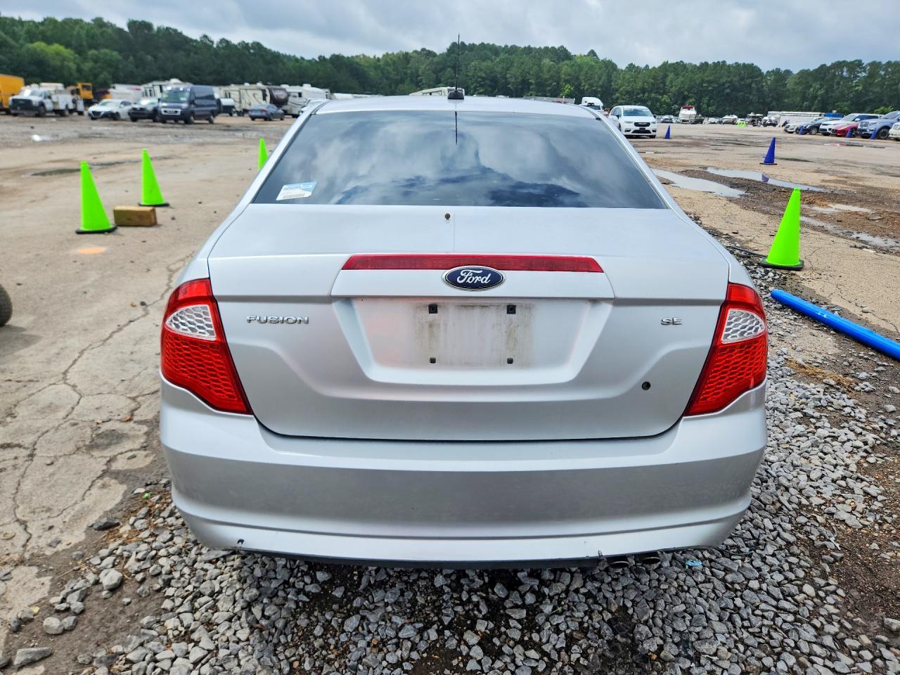FORD FUSION