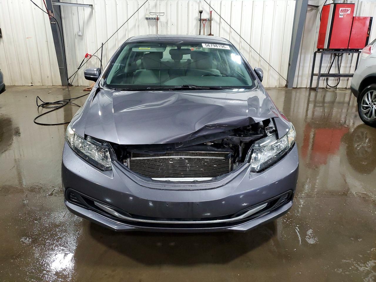 2015 HONDA CIVIC — фото 5