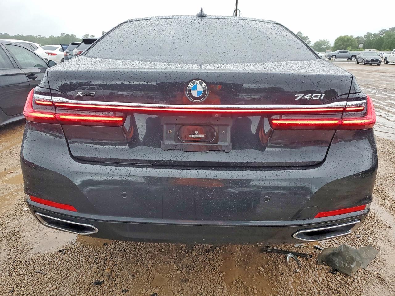 2020 BMW 7 SERIES — фото 6