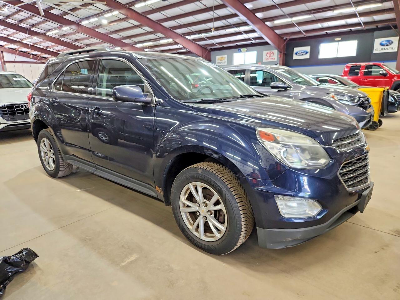 CHEVROLET EQUINOX