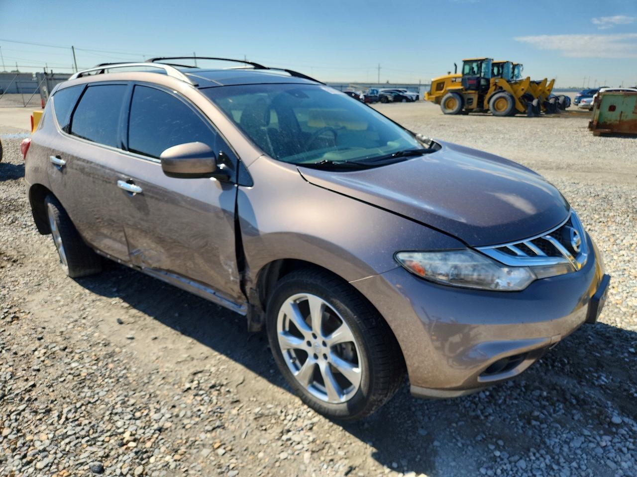 2014 NISSAN MURANO — фото 4
