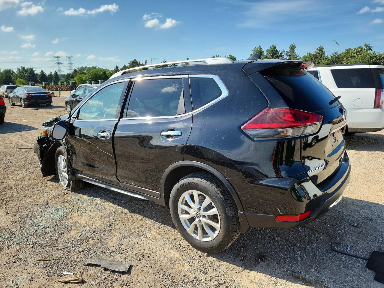 2019 NISSAN ROGUE — фото 2