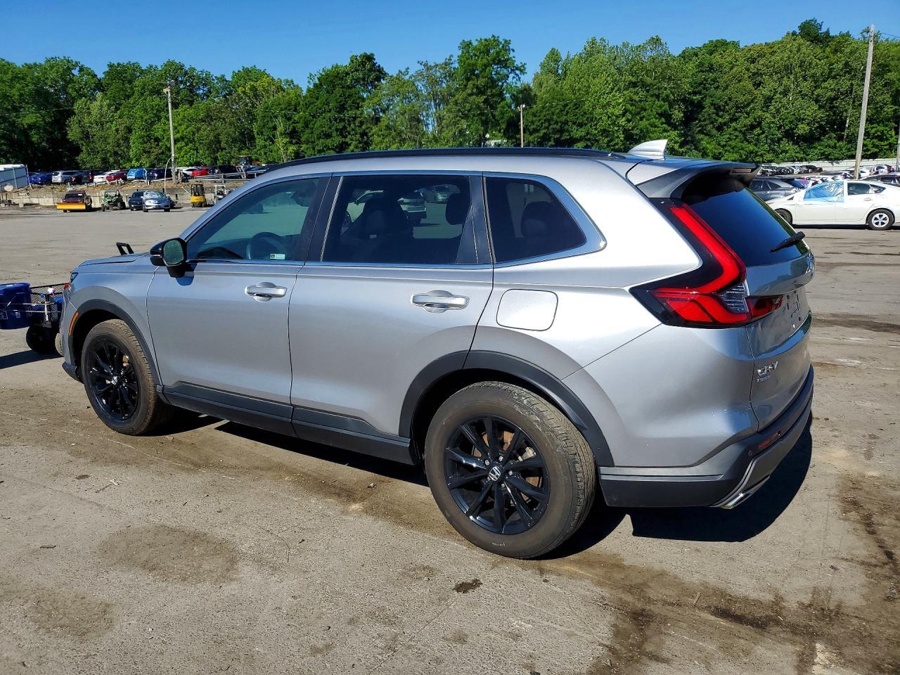HONDA CR-V HYBRID