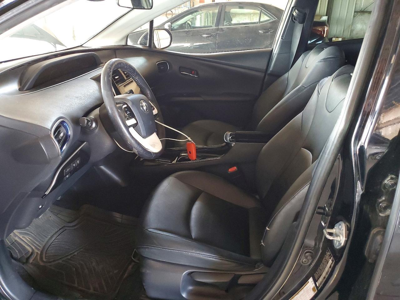 2017 TOYOTA PRIUS — фото 7