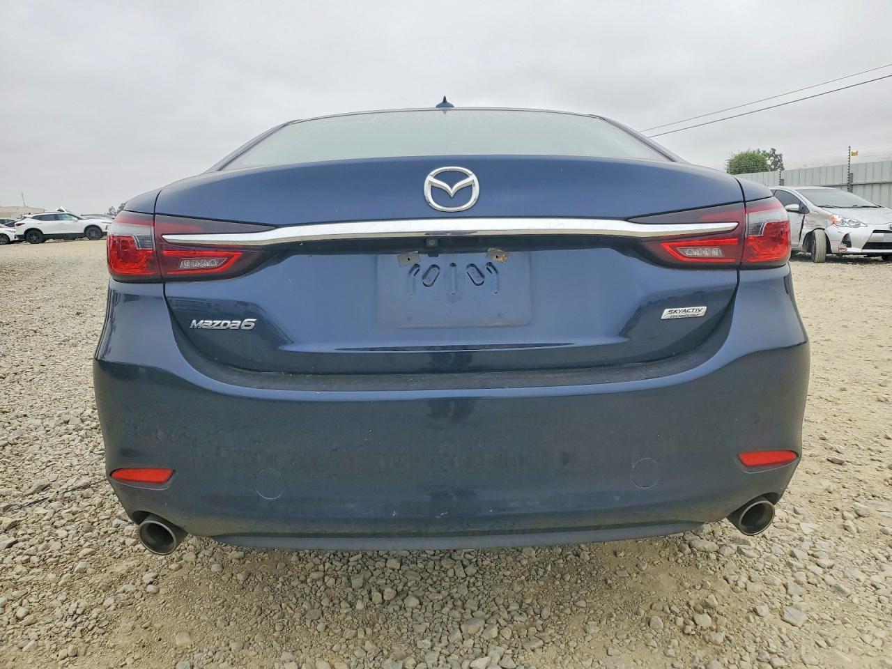 2018 MAZDA 6 — фото 6