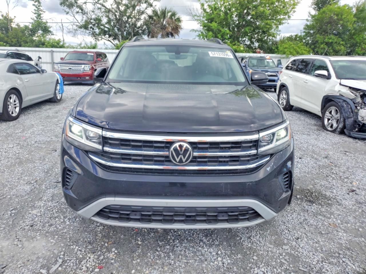 VOLKSWAGEN ATLAS