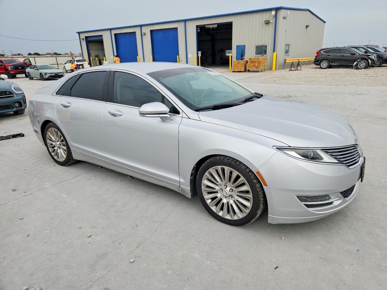 LINCOLN MKZ