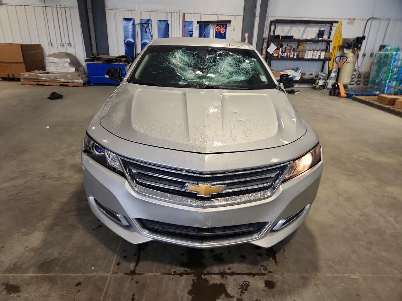 2017 CHEVROLET IMPALA — фото 5